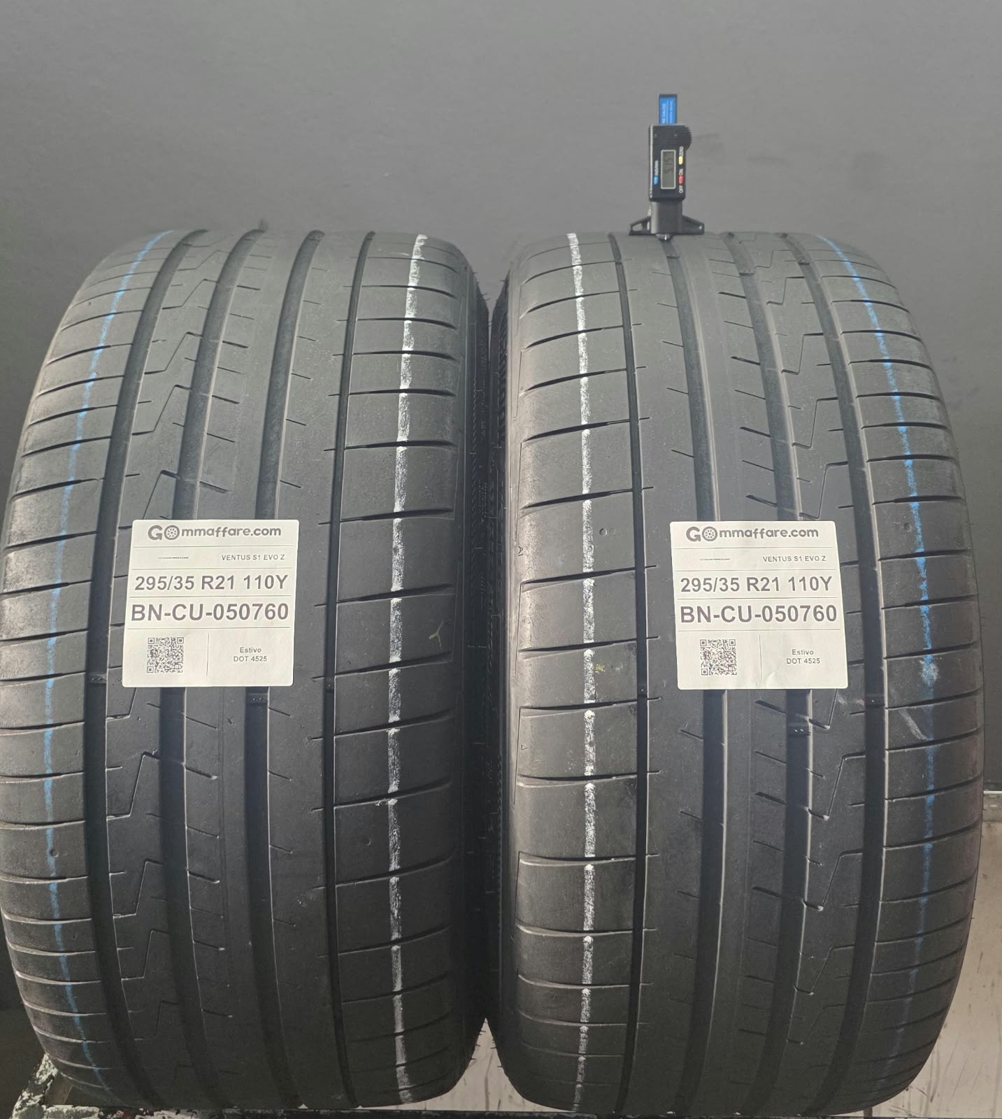 Hankook VENTUS S1 EVO Z 295/35 R21